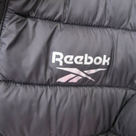 NWT - Reebok Puffer Jacket - Retail $165 - Picture 4 of 14